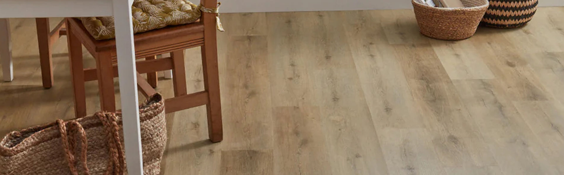 Plank LVT & Vinyl Flooring