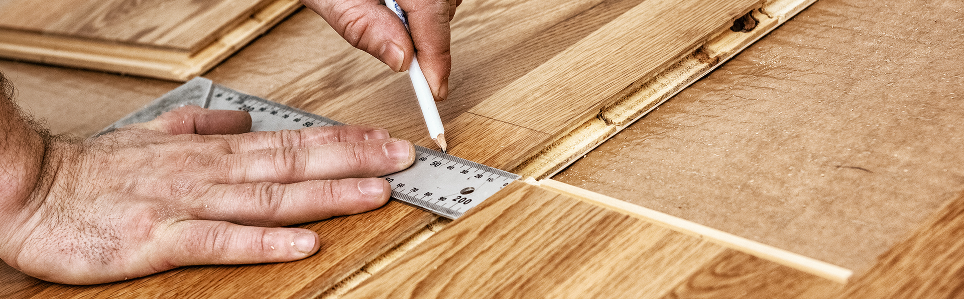 Laminate Flooring - under £29.95 per sq. Meter