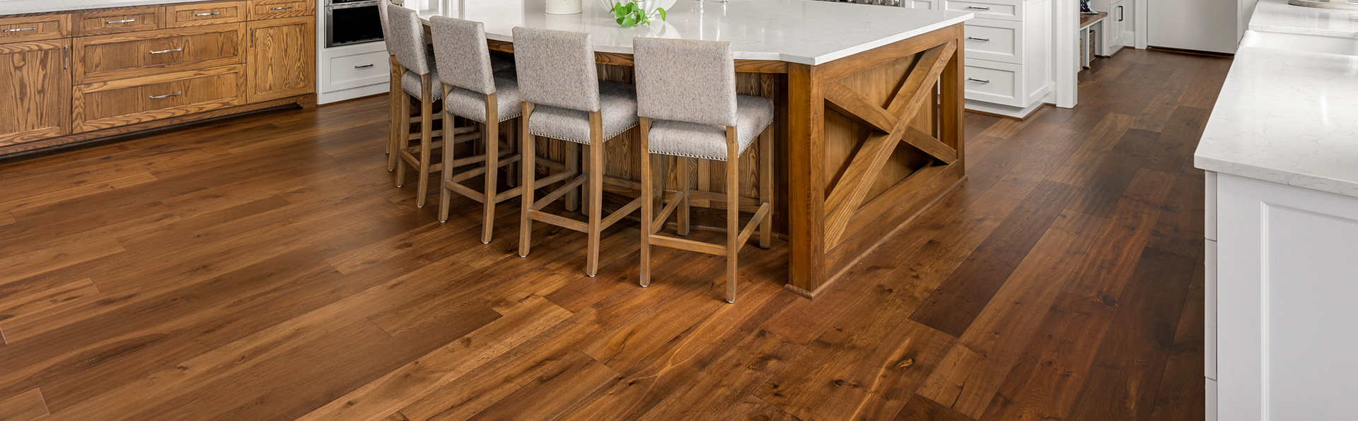 Real Wood Flooring