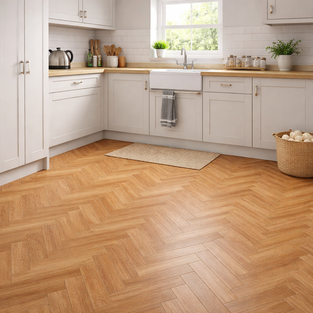 Roll Vinyl Flooring