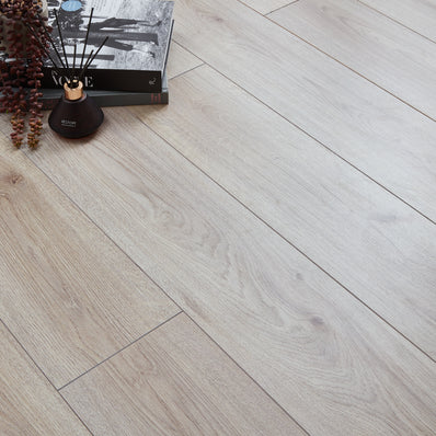 Kronotex Windimere 7mm Laminate Flooring - Grey Trend Oak
