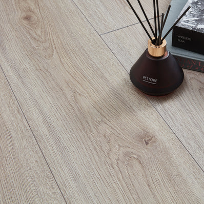 Kronotex Windimere 7mm Laminate Flooring - Grey Trend Oak