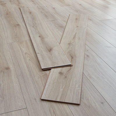 Kronotex Windimere 7mm Laminate Flooring - Grey Trend Oak