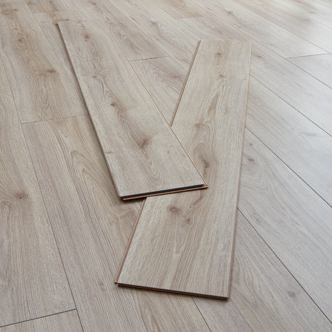 Kronotex Windimere 7mm Laminate Flooring - Grey Trend Oak