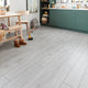 Kronotex Coniston 12mm Laminate Flooring - Grey Timeless Oak