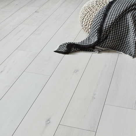Kronotex Coniston 12mm Laminate Flooring - Gala Oak