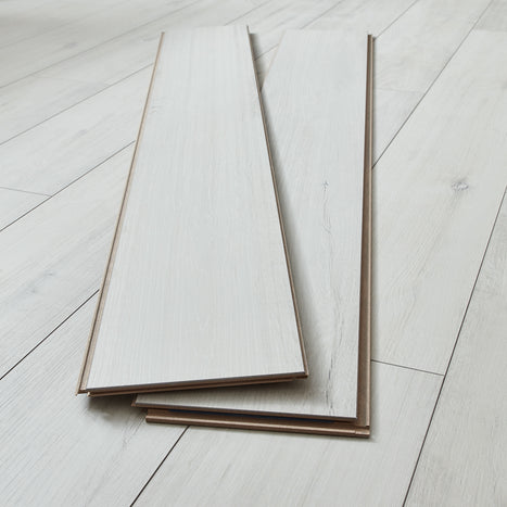 Kronotex Coniston 12mm Laminate Flooring - Gala Oak-SAMPLE