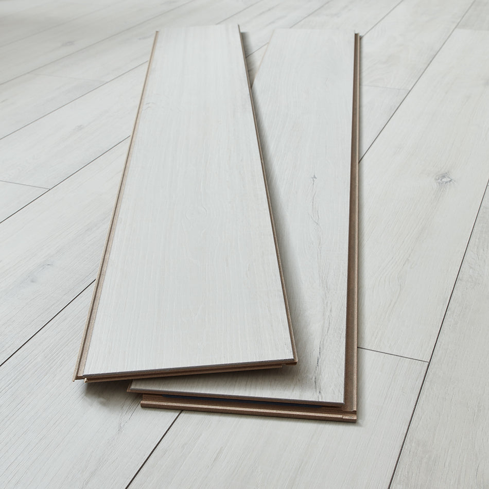 Kronotex Coniston 12mm Laminate Flooring - Gala Oak