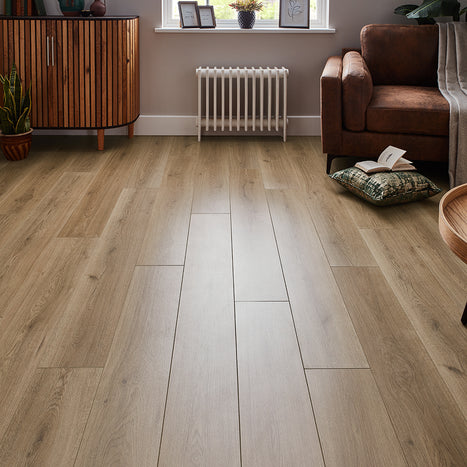 Kronotex Windimere 7mm Laminate Flooring - Trend Oak