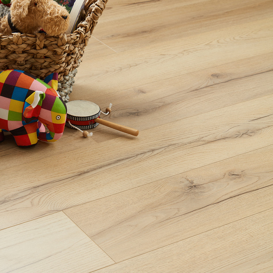 Kronotex Windimere 7mm Laminate Flooring - Century Oak
