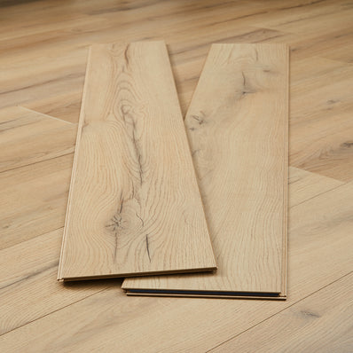 Kronotex Windimere 7mm Laminate Flooring - Century Oak