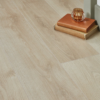 Kronotex Windimere 7mm Laminate Flooring - Spring Oak