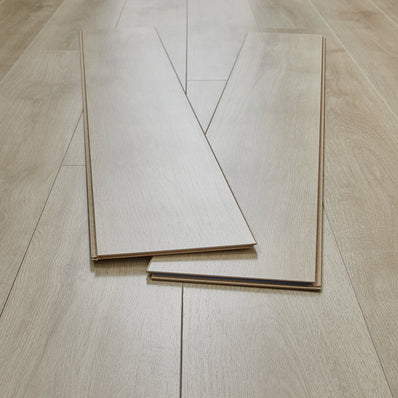 Kronotex Windimere 7mm Laminate Flooring - Spring Oak