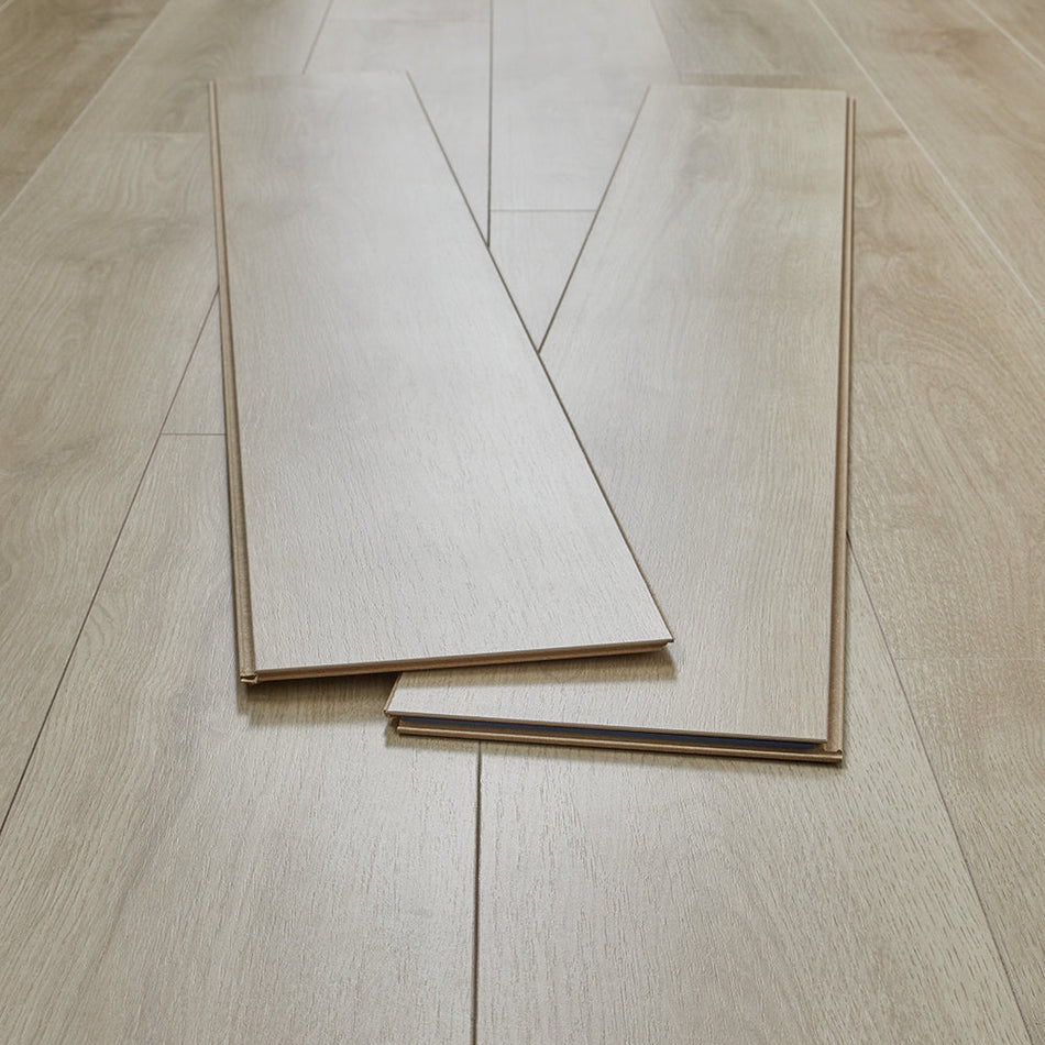 Kronotex Windimere 7mm Laminate Flooring - Spring Oak