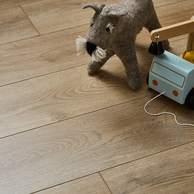 Kronotex Buttermere 7mm Laminate Flooring - Summer Oak