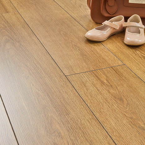 Kronotex Windimere 7mm Laminate Flooring - Golden Oak