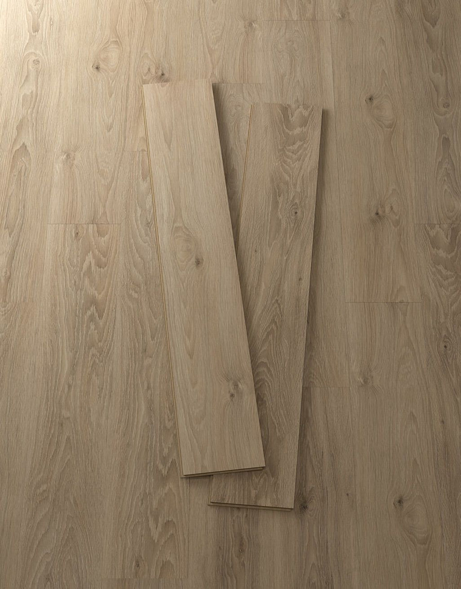 Lion Flooring 8mm Duke Laminate Flooring -  Country Oak