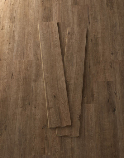 Duke 8mm Laminate Flooring - Fawn Oak