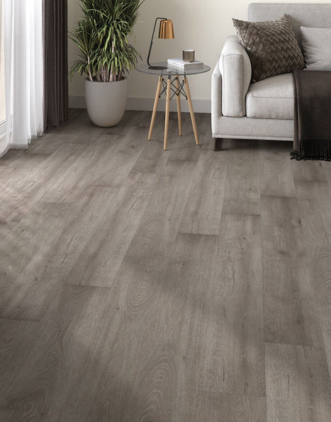 Duke 8mm Laminate Flooring - Vintage Oak
