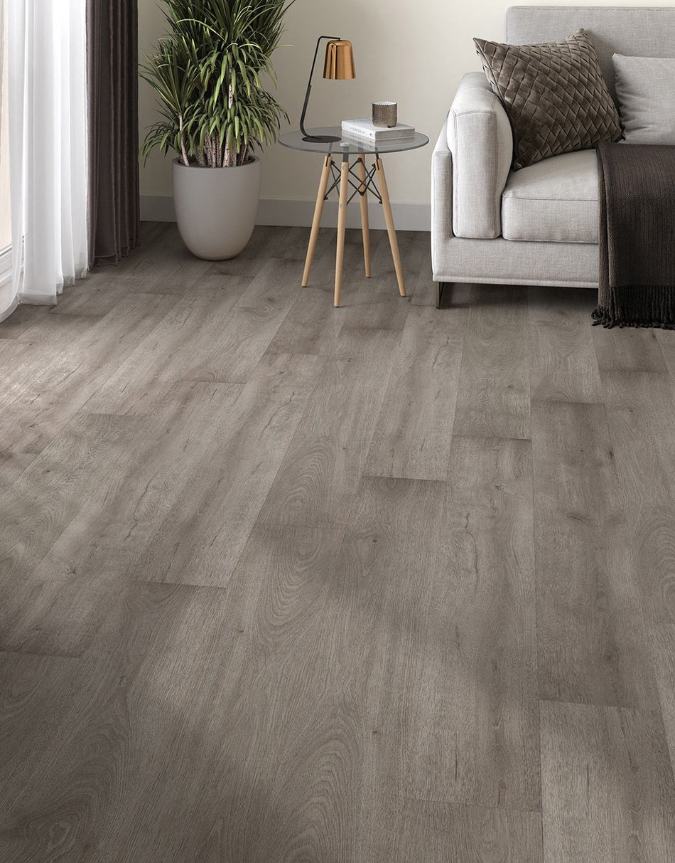 Duke 8mm Laminate Flooring - Vintage Oak