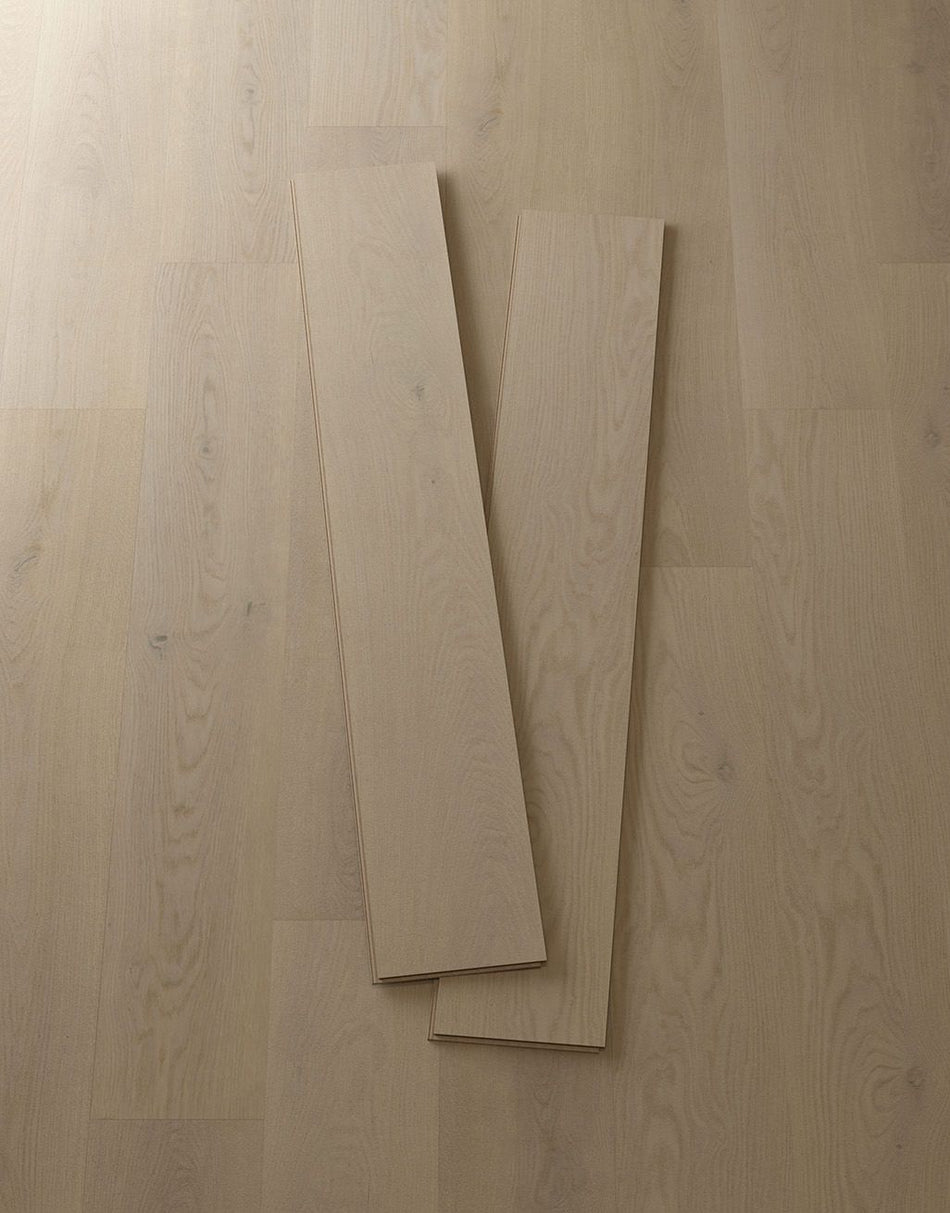 Kronospan Greendale 10mm Laminate Flooring - Latte Oak