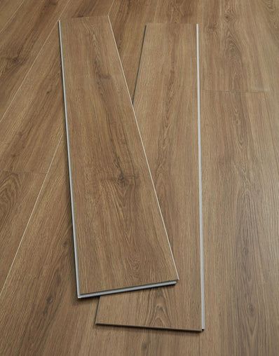 Rigid Core SPC Plank - Golden Oak