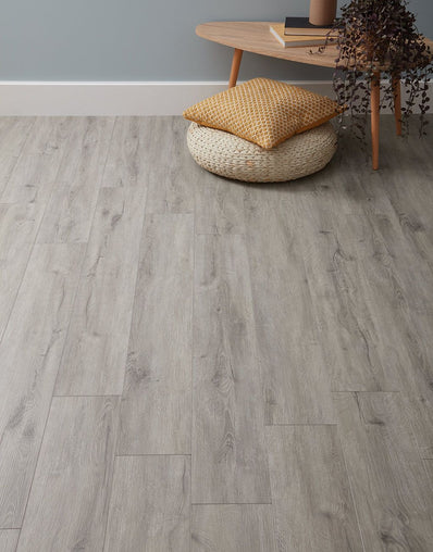 SPC Plank - Boulevard Grey Rigid Core SPC