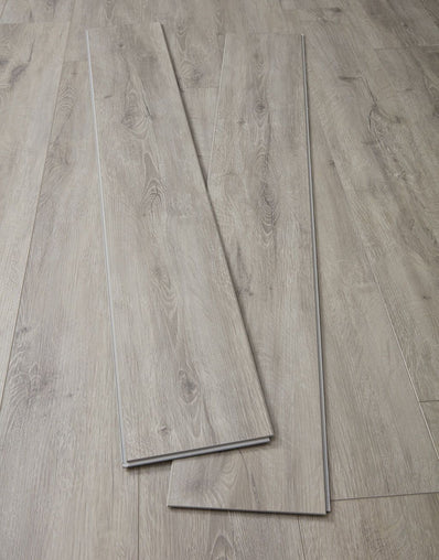 SPC Plank - Boulevard Grey Rigid Core SPC