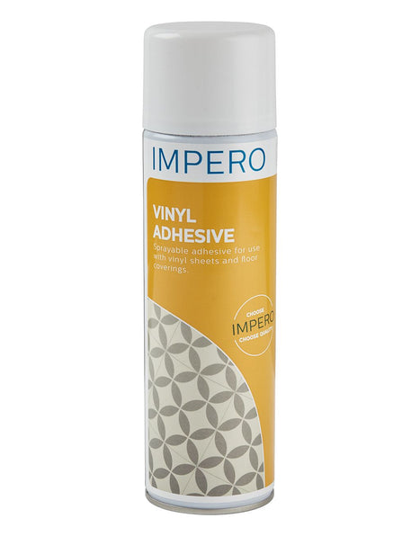 Impero Vinyl Flooring Spray Adhesive