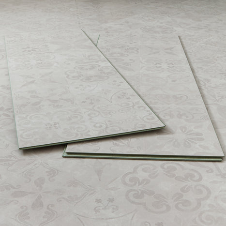 Faus Seathwaite 8mm Laminate Waterproof Flooring - Victrorian Grey-SAMPLE