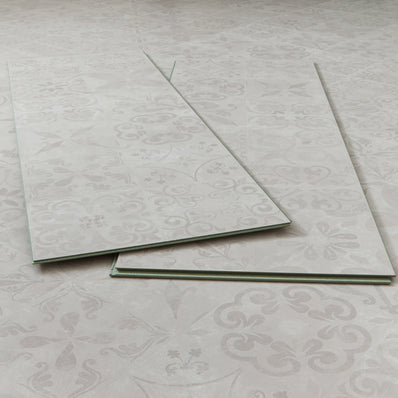 Faus Seathwaite 8mm Laminate Waterproof Flooring - Victrorian Grey