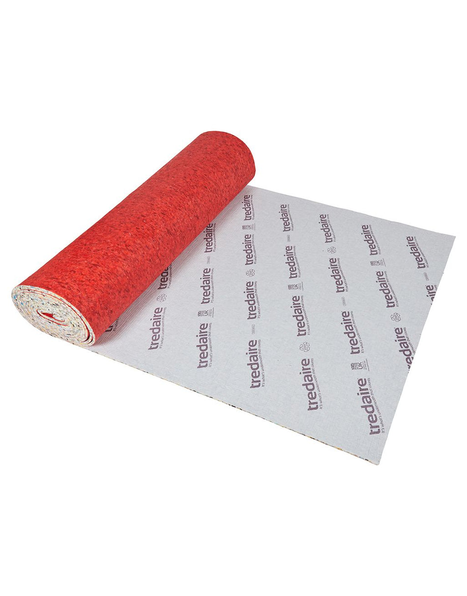 Tredaire Dreamwalk 11mm Carpet Underlay - 15sqm