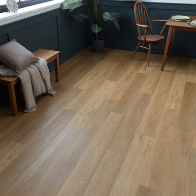 Kentmere 5.2mm SPC Flooring - Natural Oak