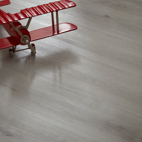 Kentmere 5.2mm SPC Flooring - Pewter Light Oak