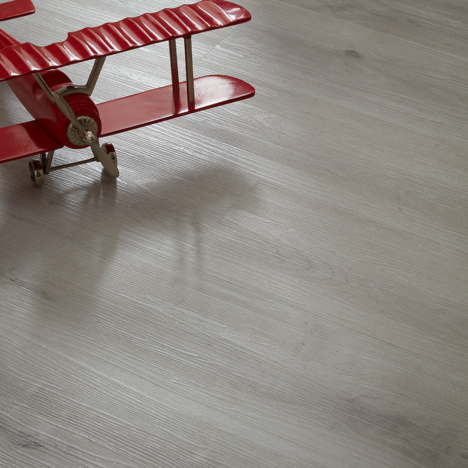 Kentmere 5.2mm SPC Flooring - Pewter Light Oak