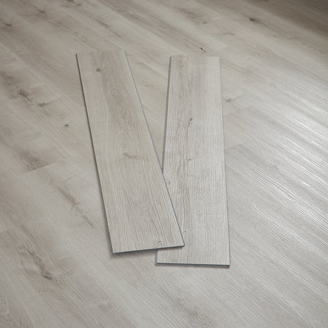 Kentmere 5.2mm SPC Flooring - Pewter Light Oak