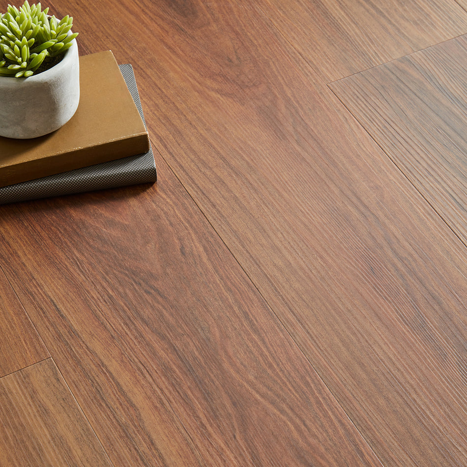 Rannerdale LVT Flooring - Cherokee Oak