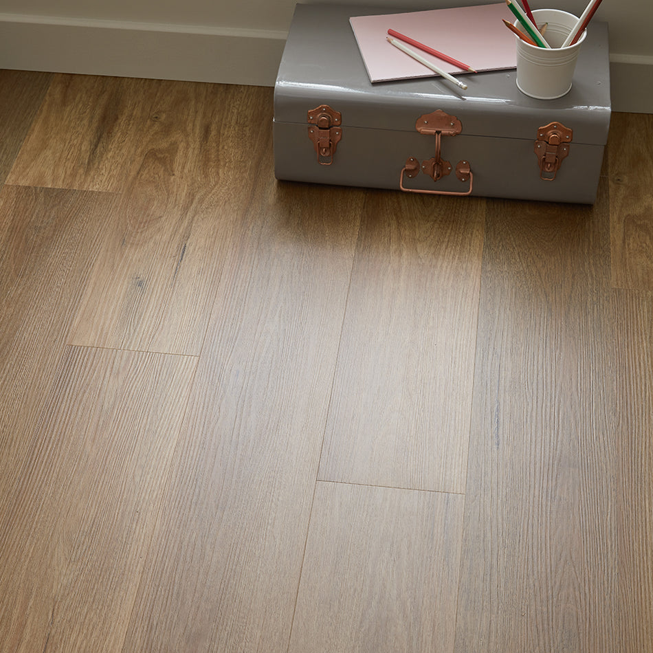 Rannerdale LVT Flooring - English Oak