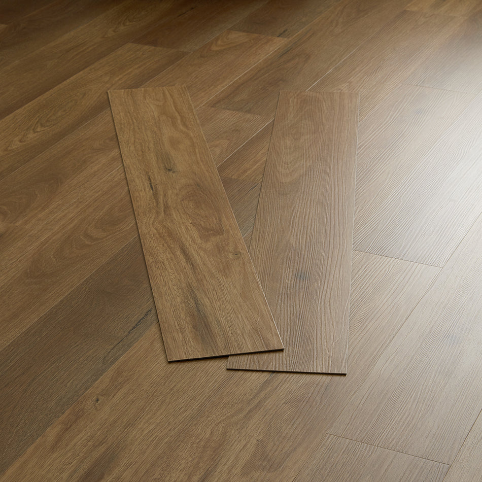 Rannerdale LVT Flooring - English Oak