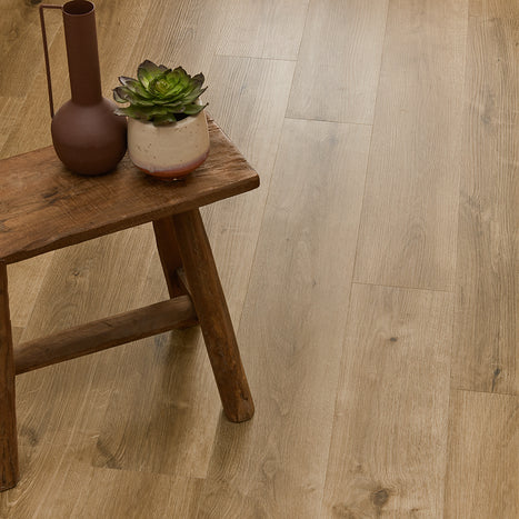 Rannerdale LVT Flooring - French Oak