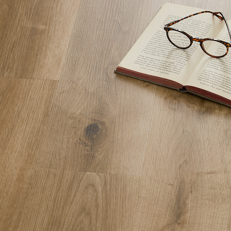 Rannerdale LVT Flooring - French Oak