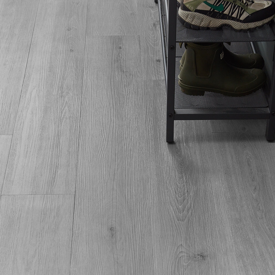 Rannerdale LVT Flooring - Havana Grey Oak