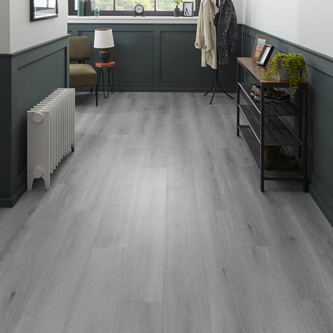 Rannerdale LVT Flooring - Havana Grey Oak