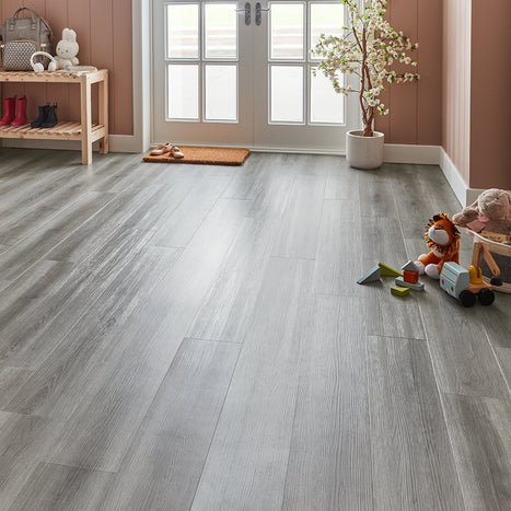 Rannerdale LVT Flooring - Millenium Oak