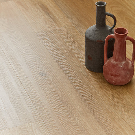 Rannerdale LVT Flooring - Natural Oak