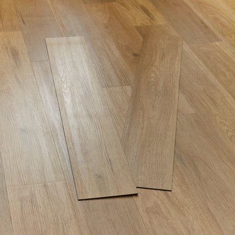 Rannerdale LVT Flooring - Natural Oak