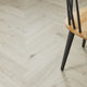 Berry Alloc Thirlmere Herringbone 8mm Laminate Flooring - Golden Spruce-SAMPLE