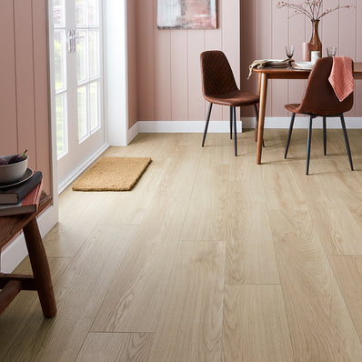 Rutland 5.2mm SPC Flooring - Sunrise Oak