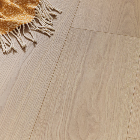 Rutland 5.2mm SPC Flooring - Honey Oak