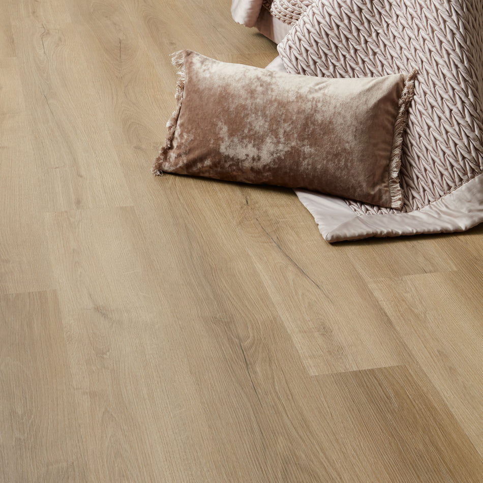 Maidenmoor 4.4mm SPC Flooring - Alder Oak